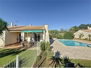 maison à la vente -   34400  LUNEL, surface 84 m2 vente maison - UBI451083629
